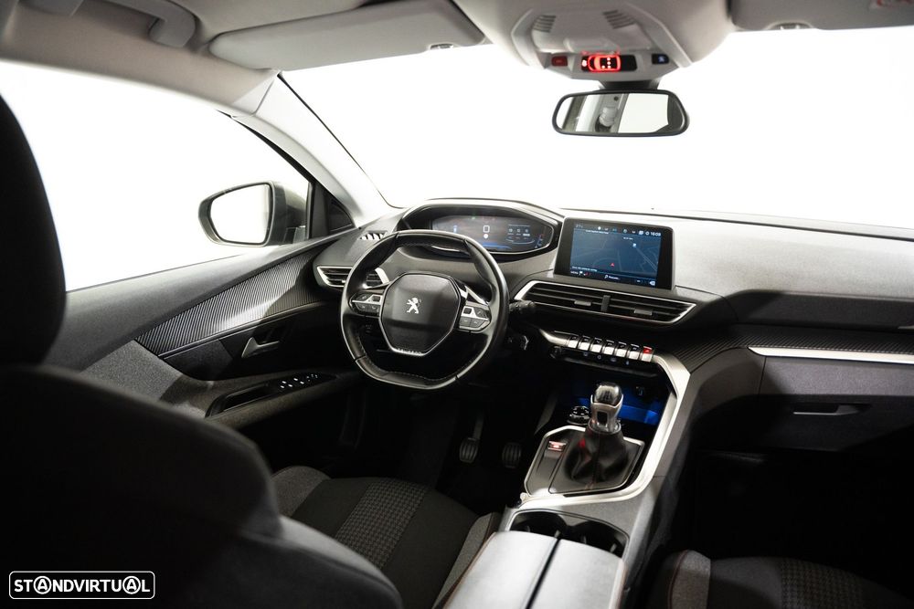 Peugeot 3008 1.2 PureTech Allure - 9