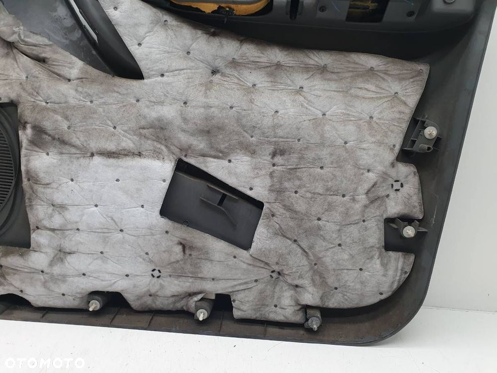 BOCZEK DRZWI PRZÓD LEWY TAPICERKA DODGE CARAVAN IV CHRYSLER VOYAGER IV - 9