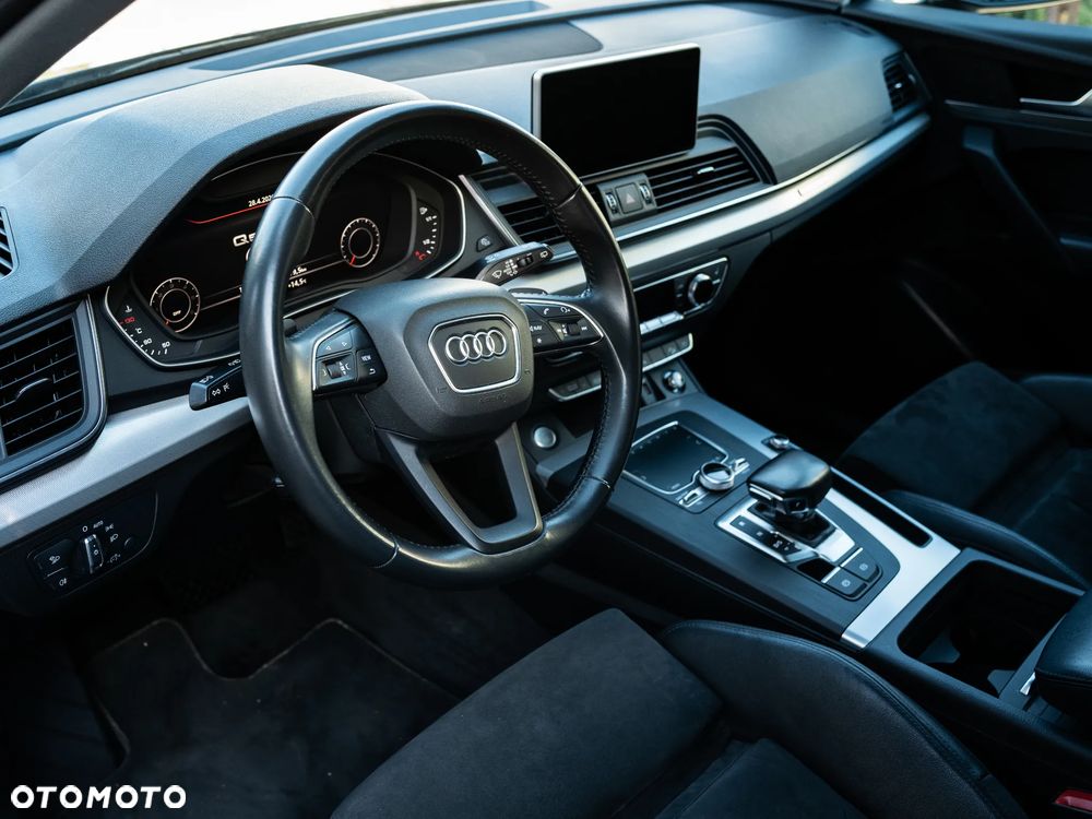 Audi Q5 40 TDI Quattro S tronic - 12