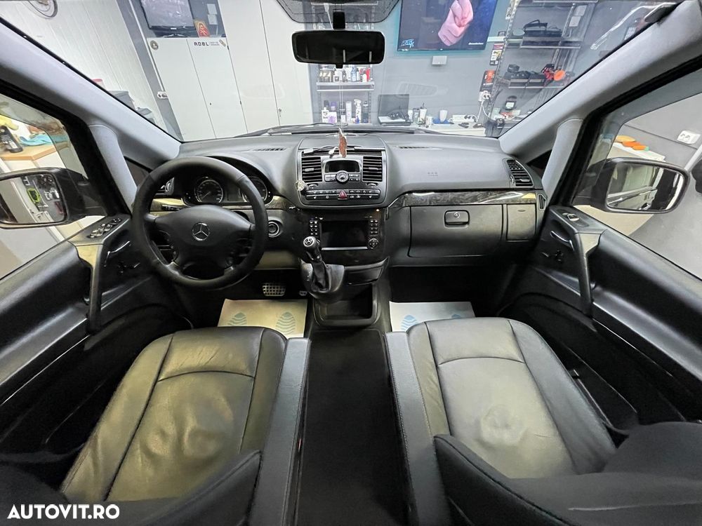 Mercedes-Benz Viano - 8