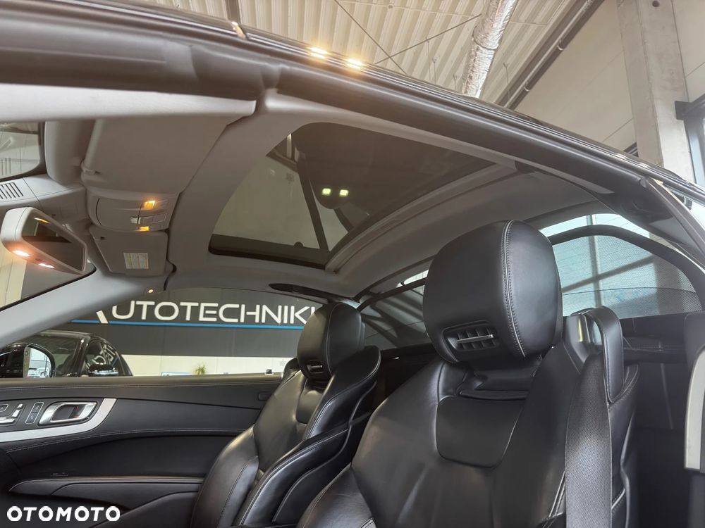 Mercedes-Benz SL 350 7G-TRONIC - 13