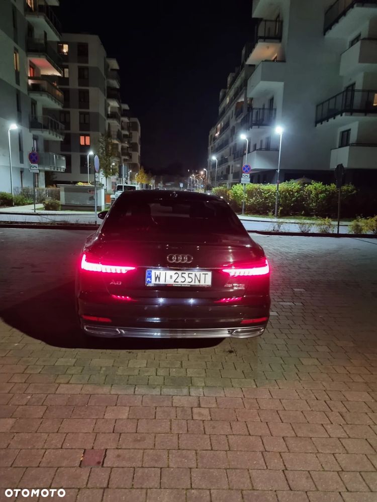 Audi A6 Limousine 45 TFSI Quattro Sport S tronic - 5
