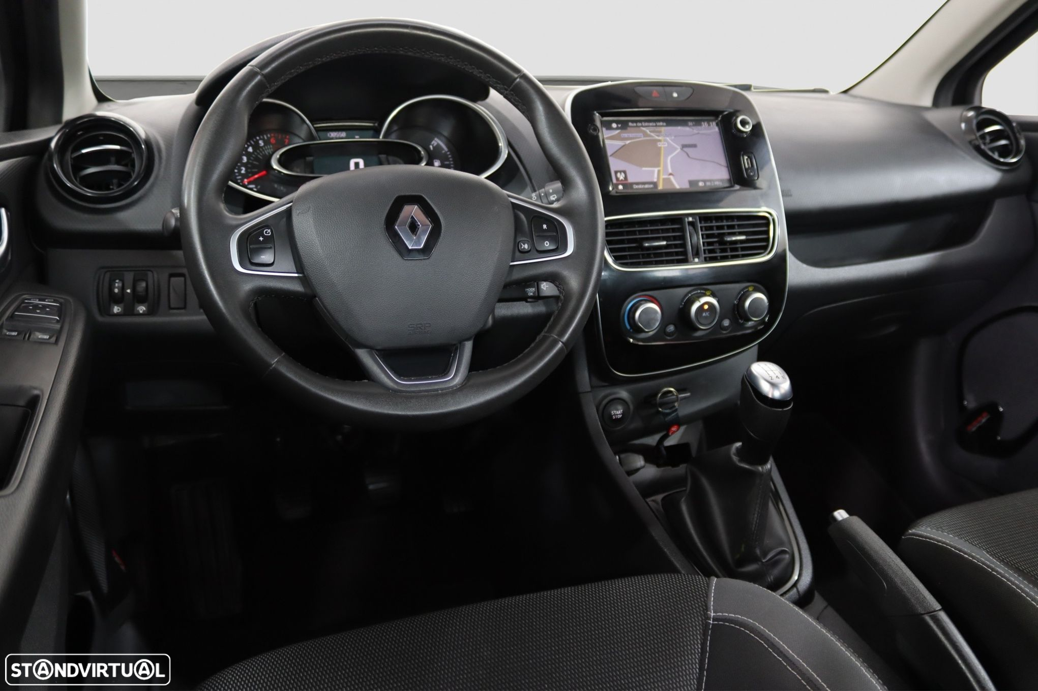 Renault Clio ENERGY TCe 90 Start & Stop LIMITED - 4