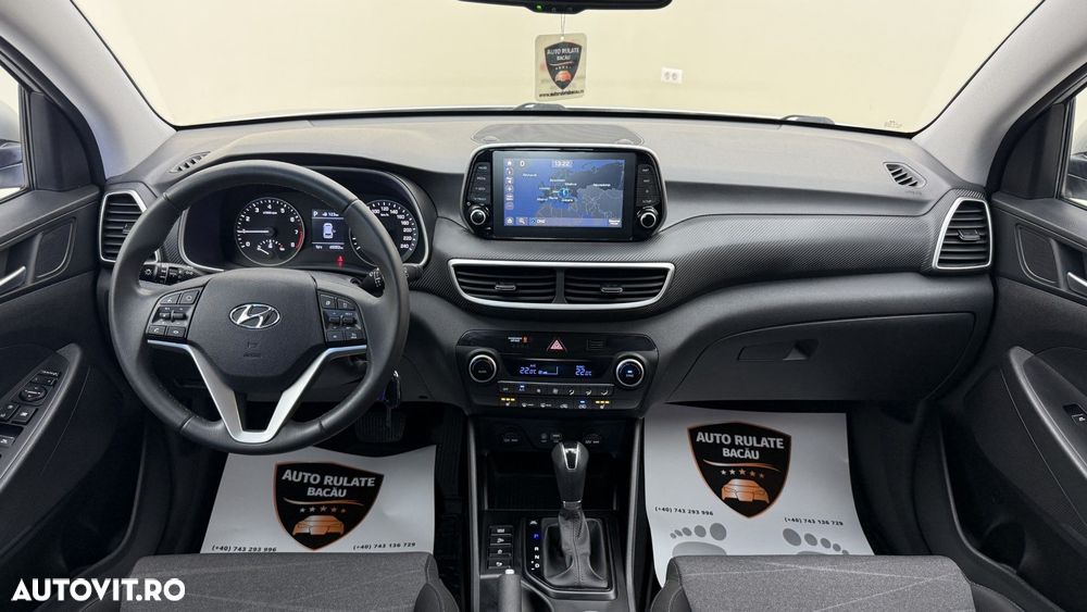 Hyundai Tucson - 8