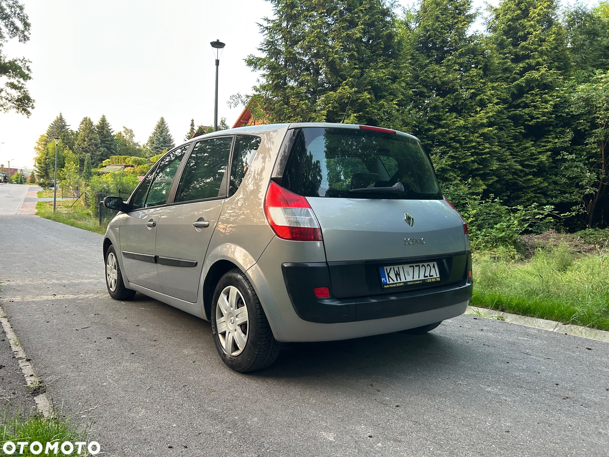Renault Scenic 1.4 16V Authentique - 5