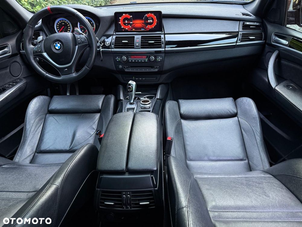 BMW X6 xDrive40d M Sport Edition - 4