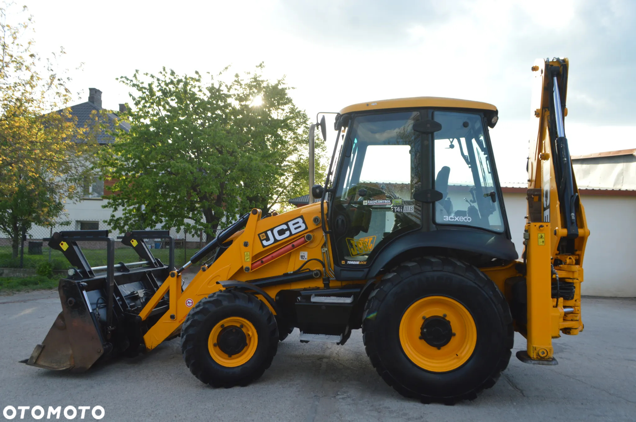 JCB JCB 3CX *2013* IDEALNA!!! - 3