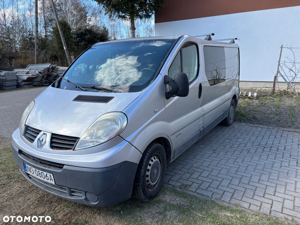 Renault Trafic L2H1 - 14