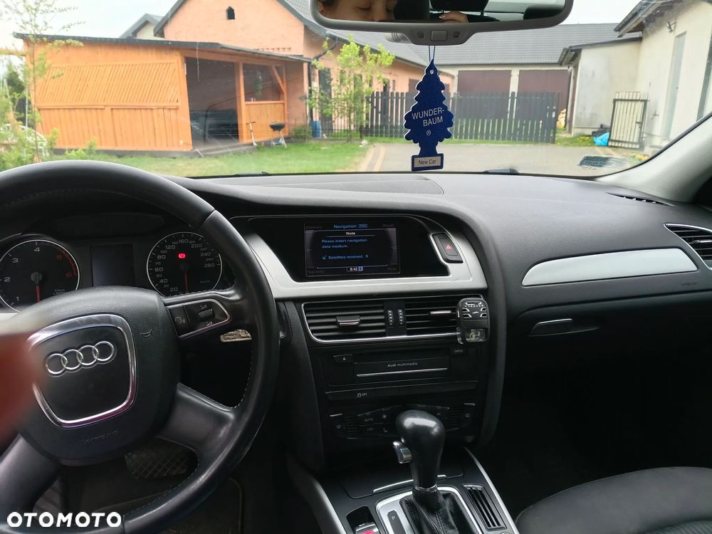 Audi A4 Limousine 2.0 TDI Multitronic - 8