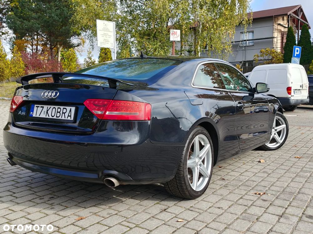 Audi A5 Coupé 2.7 TDI DPF multitronic - 1