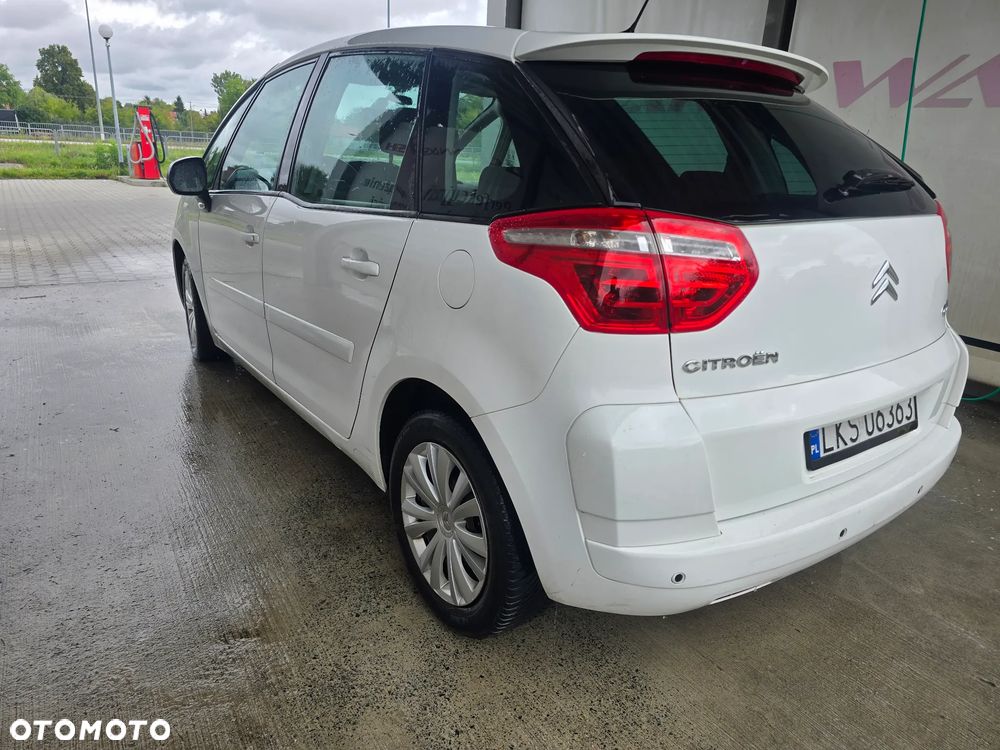 Citroën C4 Picasso - 3