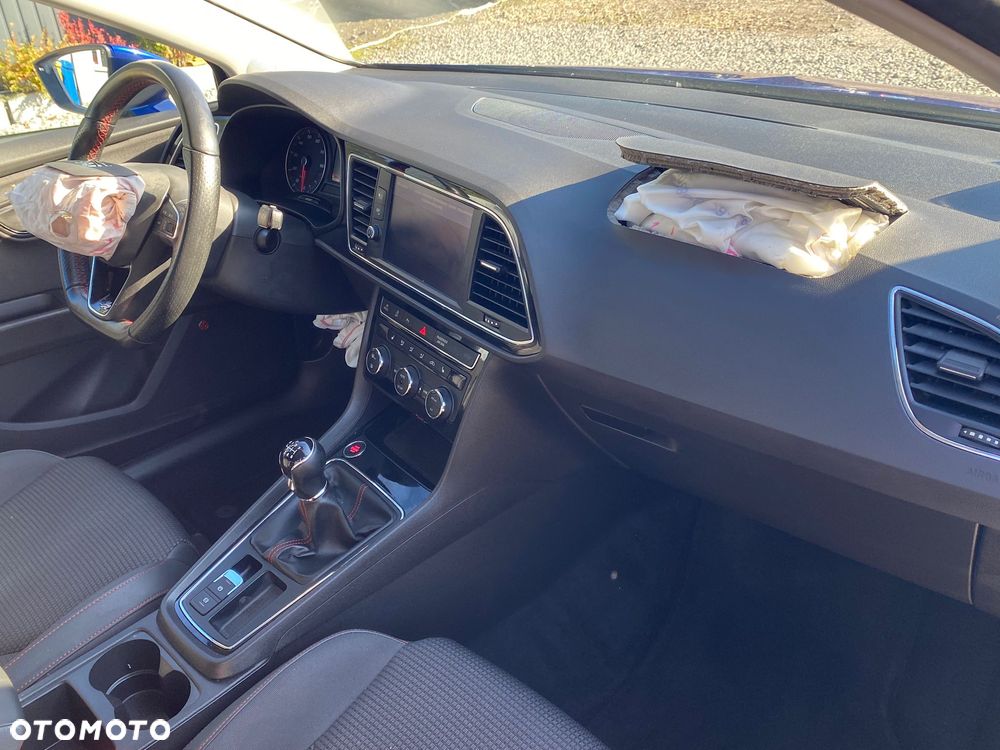 Seat Leon 1.5 EcoTSI Evo FR S&S - 13