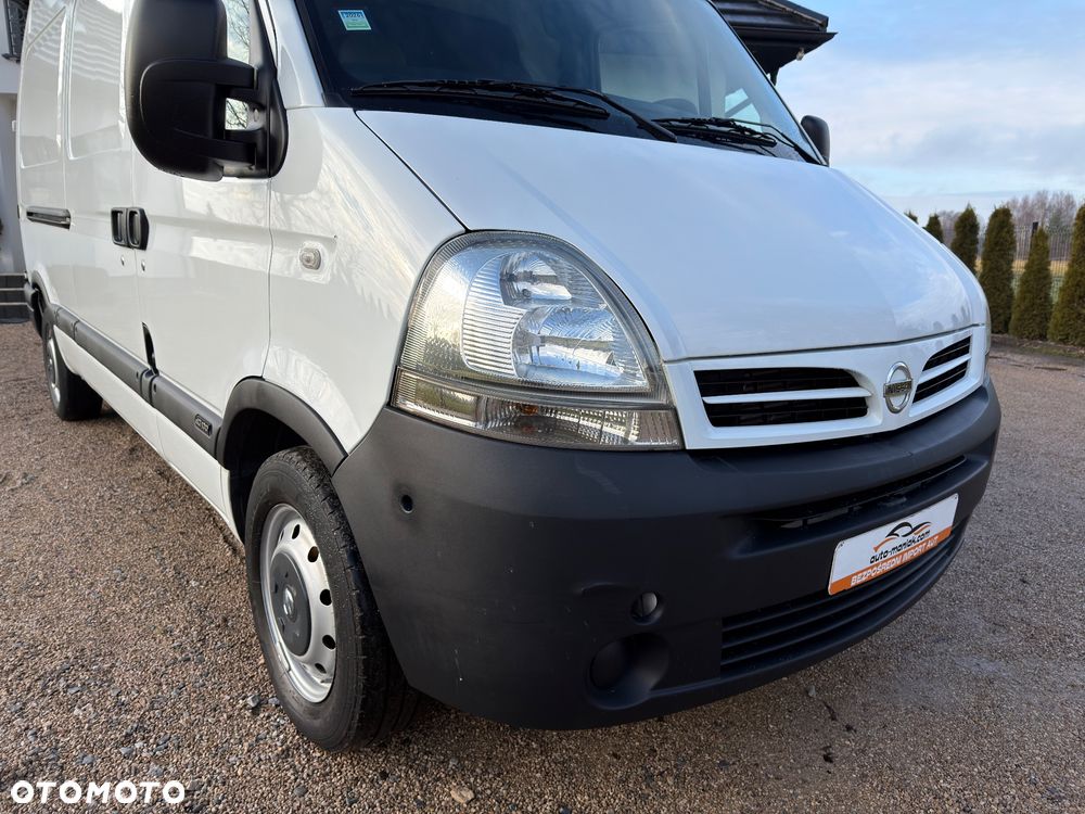 Nissan Interstar - 21