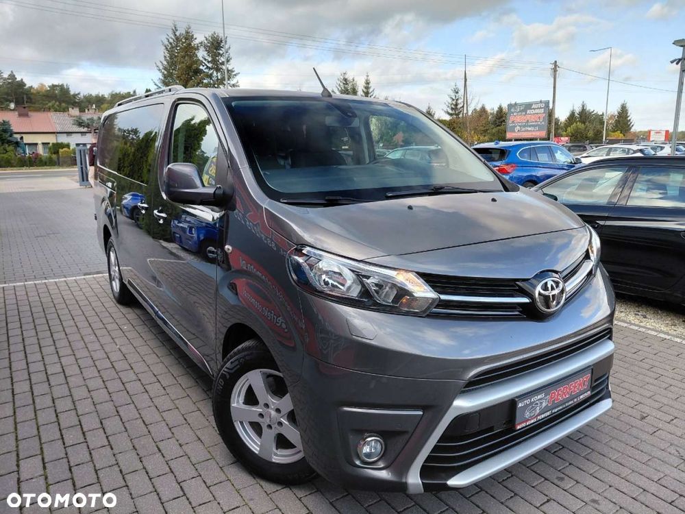 Toyota ProAce 2020