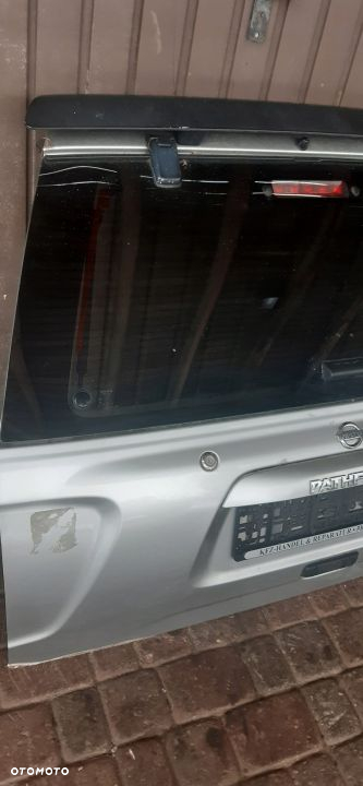 Nissan Pathfinder R50 Klapa Bagażnika - 2