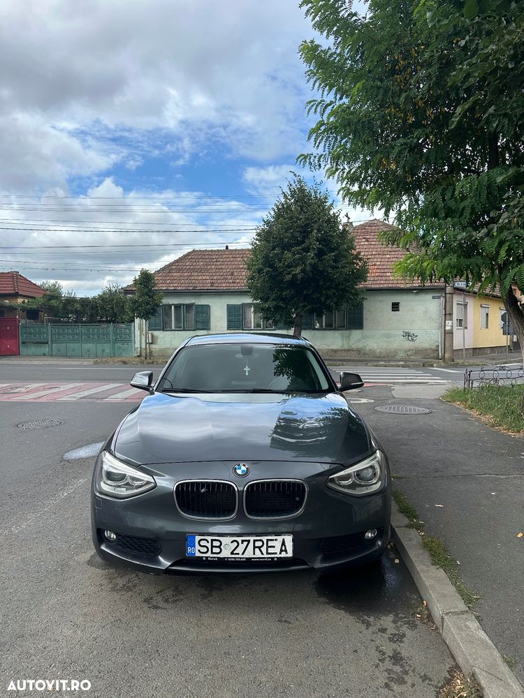 BMW Seria 1 - 1