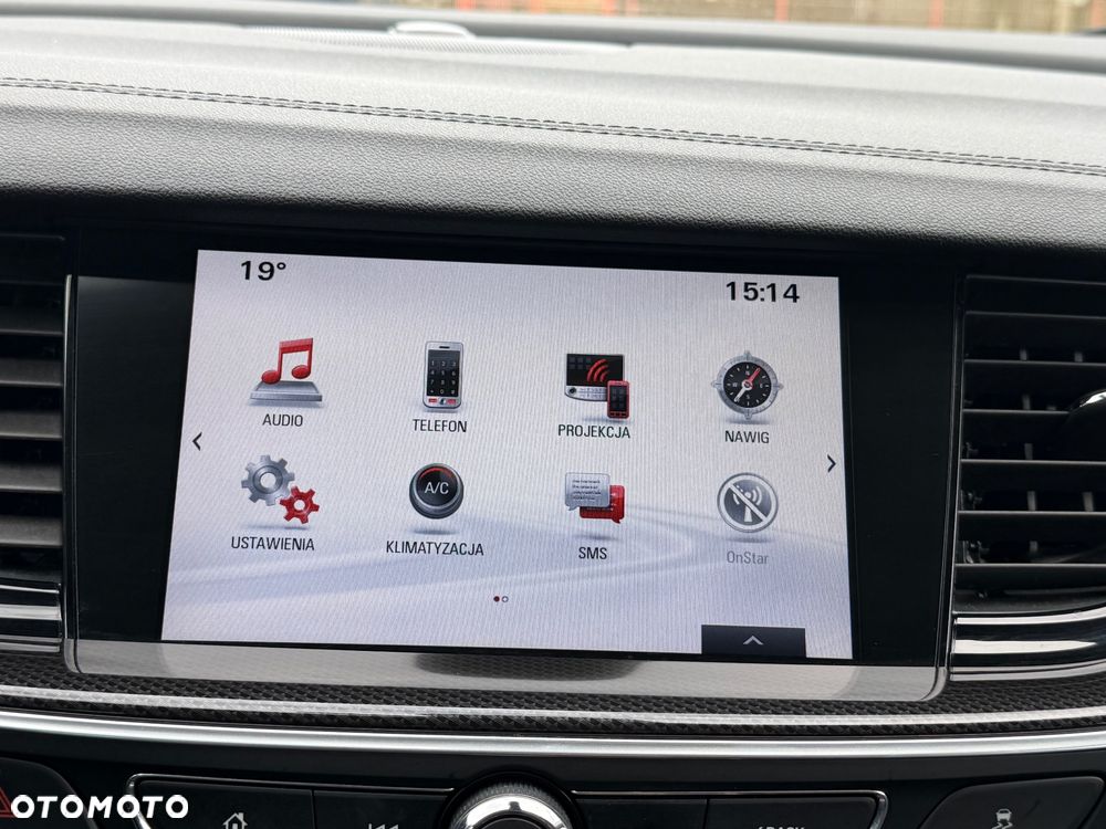 Opel Insignia 1.5 Direct InjectionTurbo Dynamic - 12