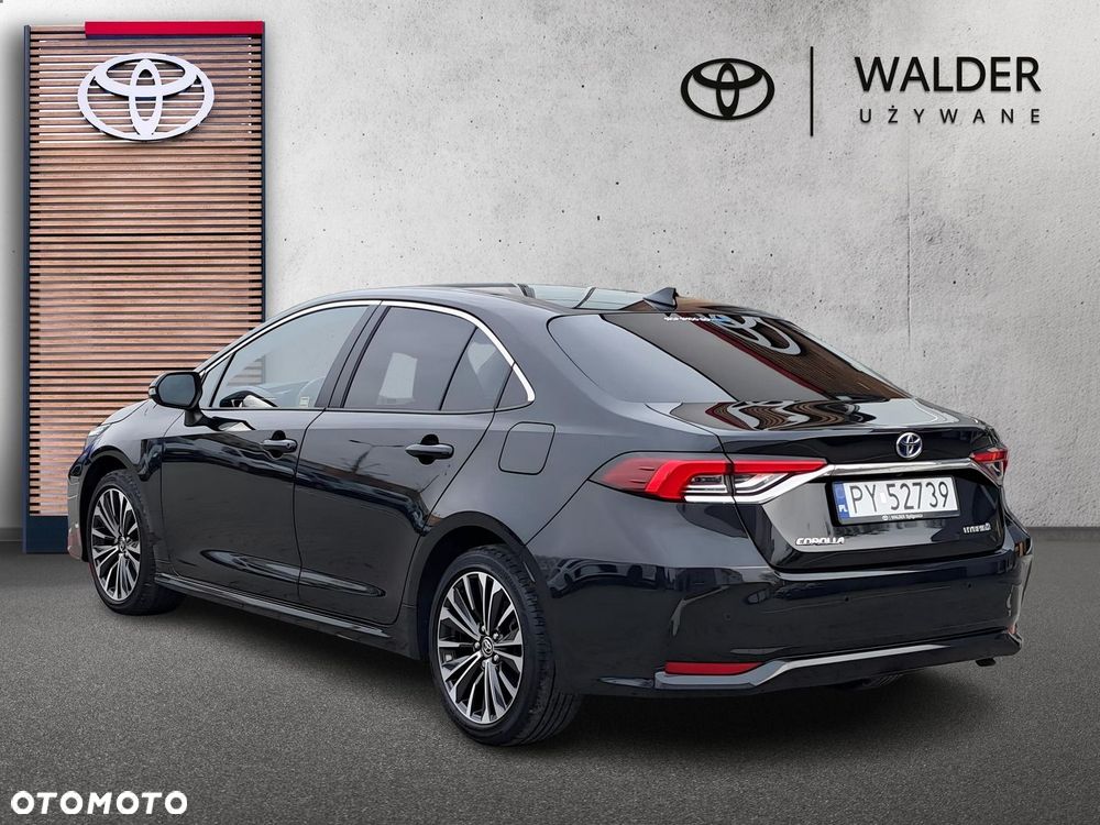 Toyota Corolla 1.8 Hybrid Style - 4