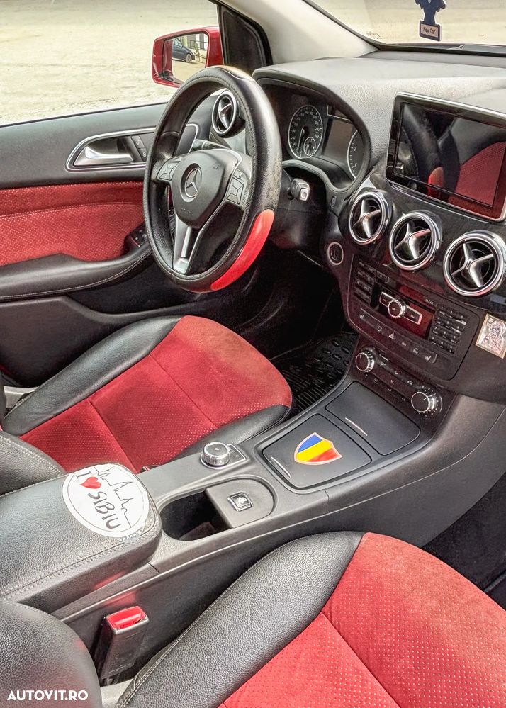 Mercedes-Benz B 180 - 9