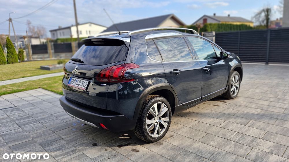 Peugeot 2008 PureTech 110 Stop&Start Style - 8