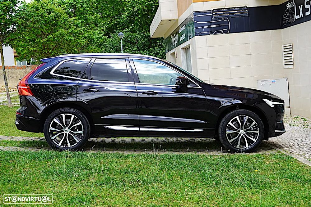 Volvo XC 60 2.0 T6 PHEV Plus Bright AWD - 11