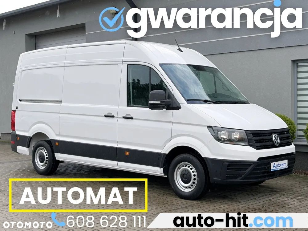 Volkswagen Crafter - 2