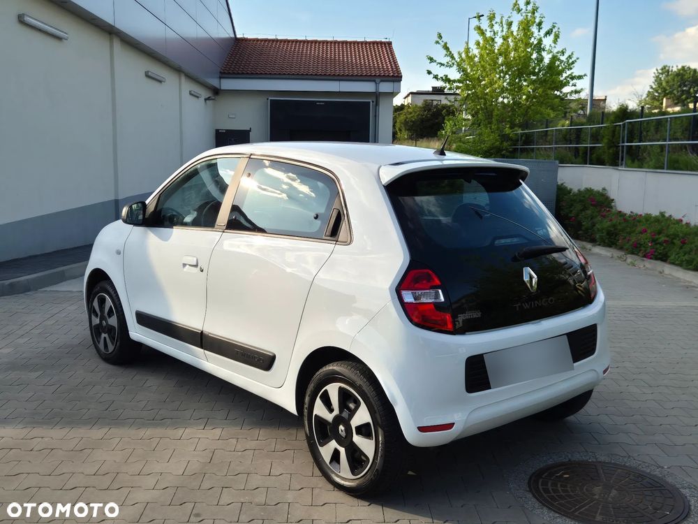 Renault Twingo SCe 70 Start&Stop LIMITED - 5