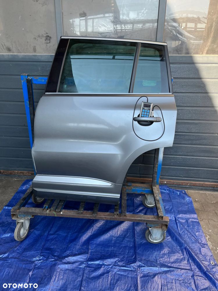 VW tiguan LIFT R LINE DRZWI LEWE LEWY TYŁ 5N0 TIGUAN 1 LD7R - 1