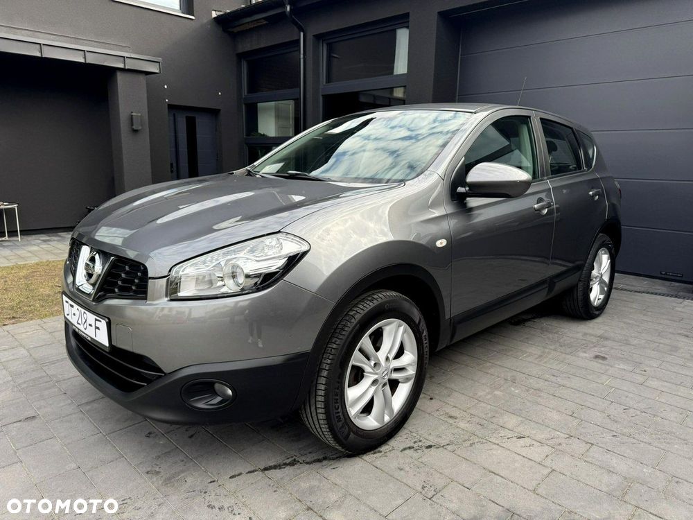 Nissan Qashqai 1.6 acenta - 20