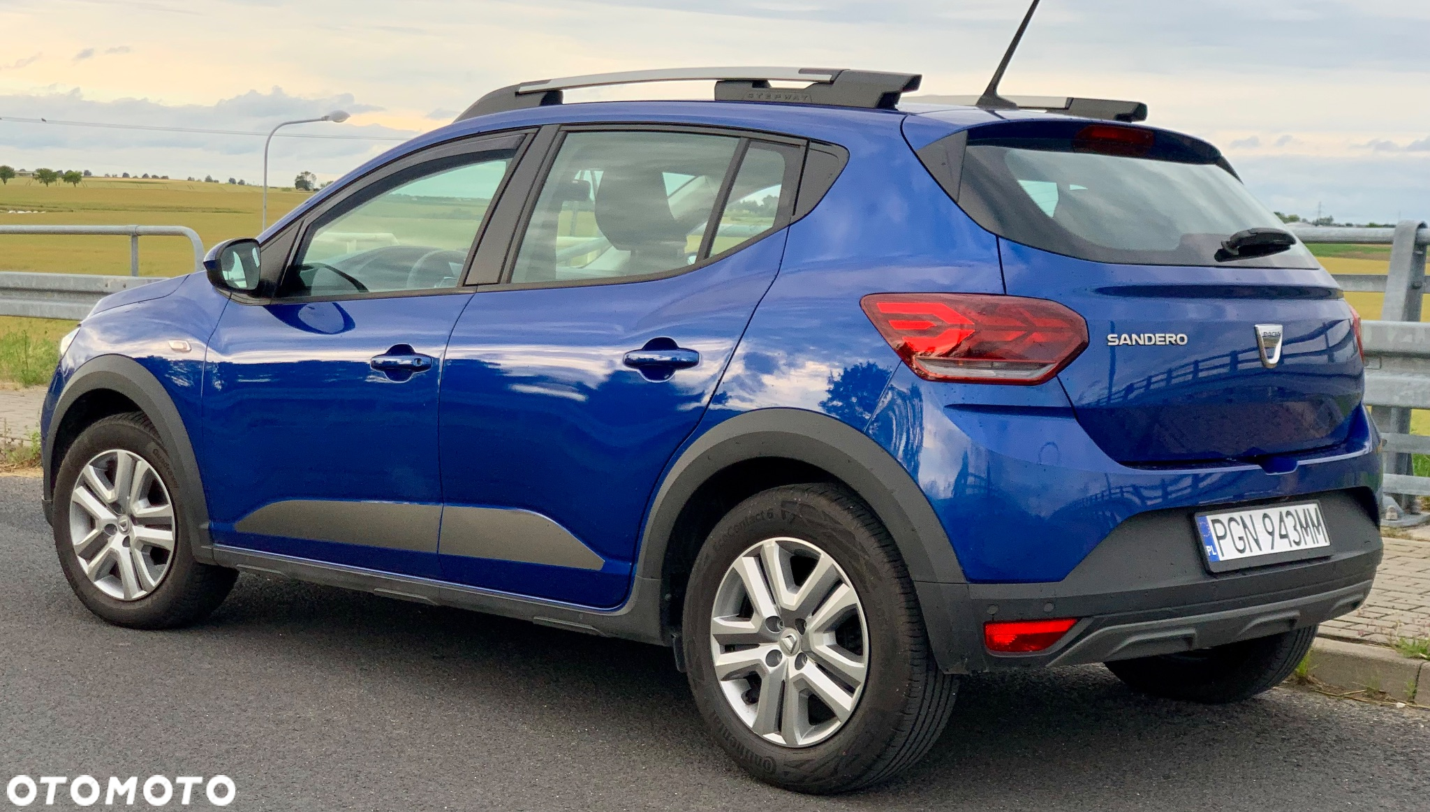 Dacia Sandero Stepway 1.0 TCe Laureate S&S - 9