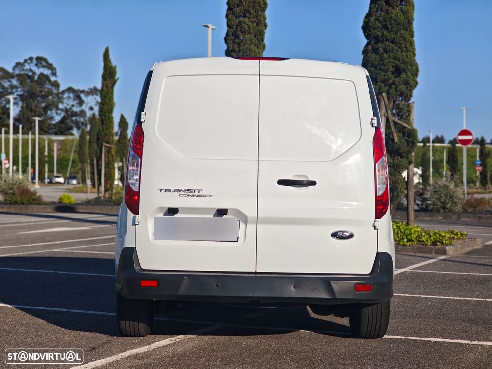 Ford Transit Connect 1.5 TDCi 120cv - 8