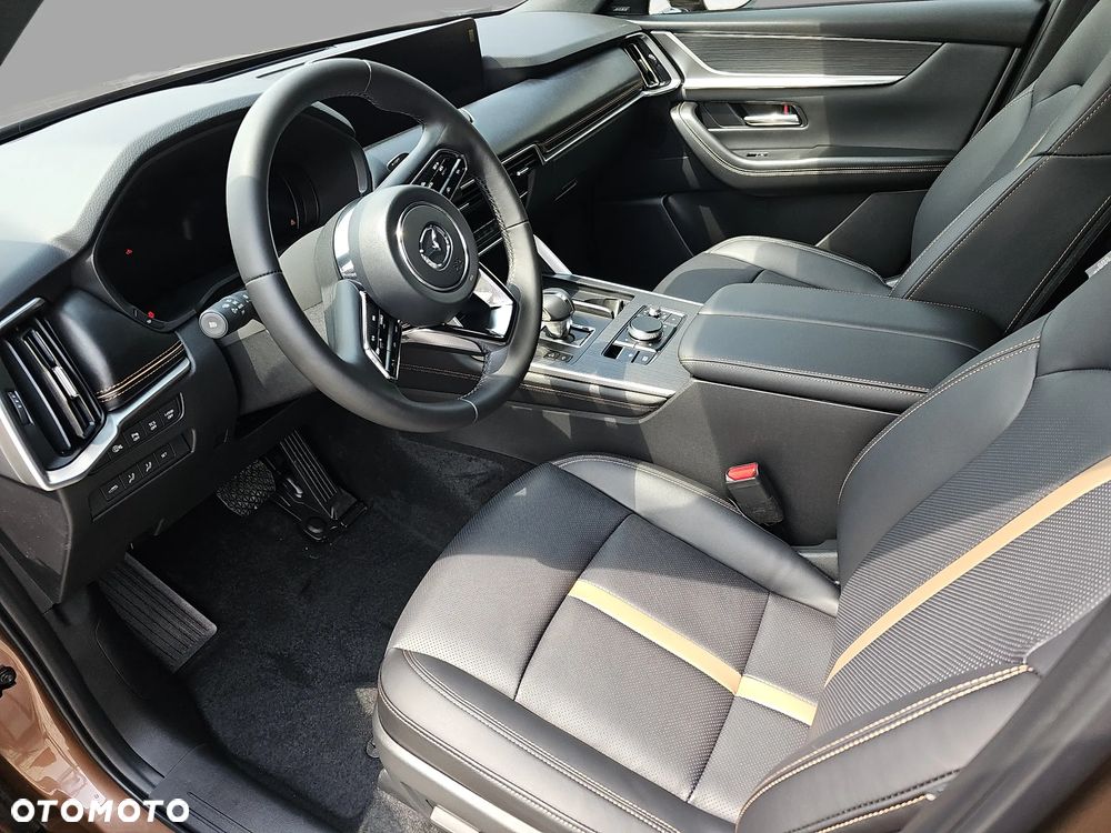 Mazda CX-80 - 9