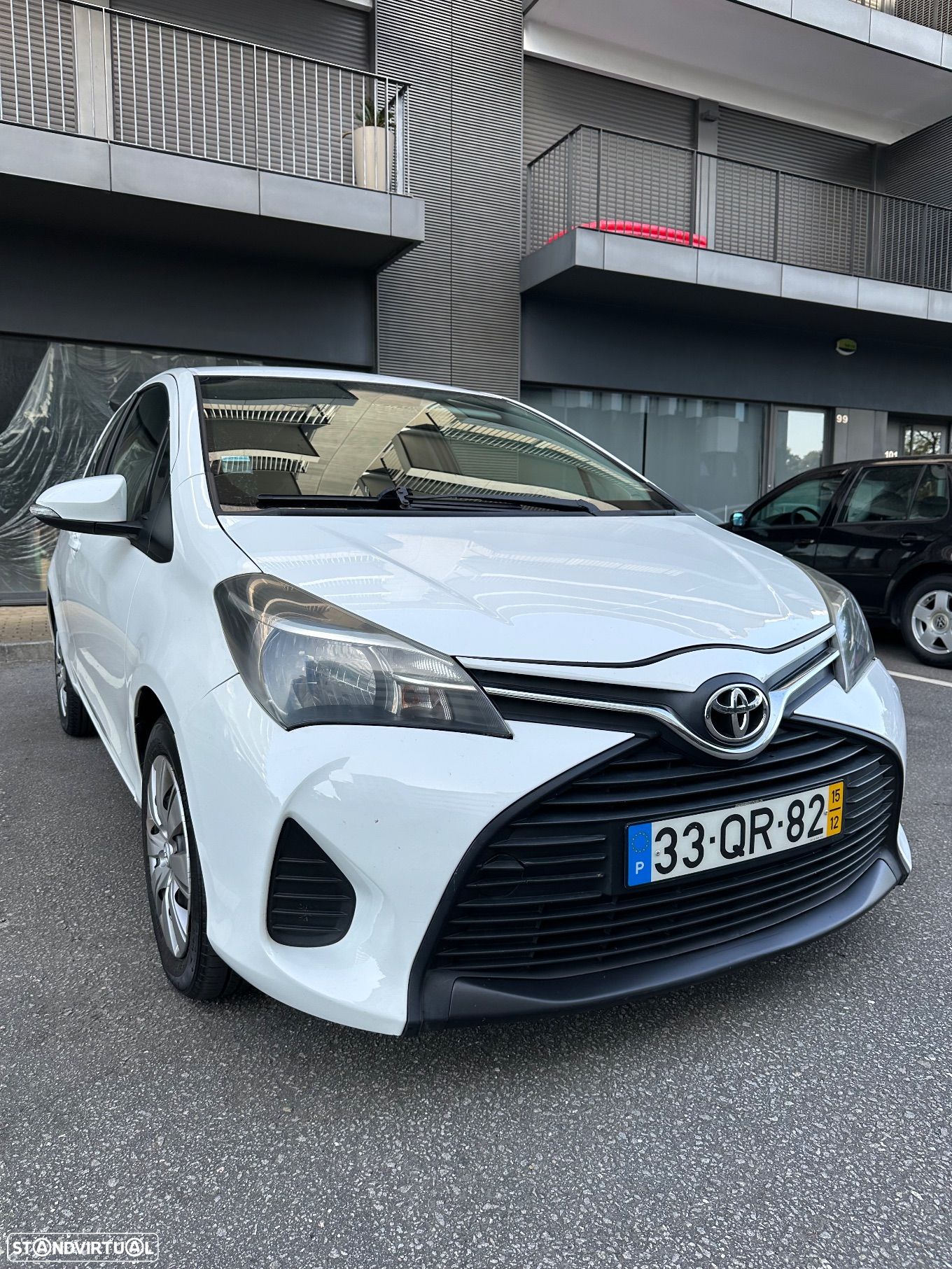Toyota Yaris 1.4 D-4D Comfort - 1
