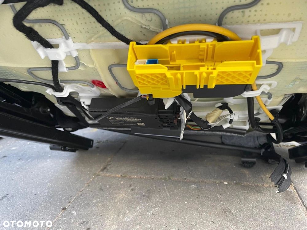 FOTELE TAPICERKA WNETRZE MINI COOPER CLUBMAN F54 JCW DINAMICA CARBON BLACK - 3