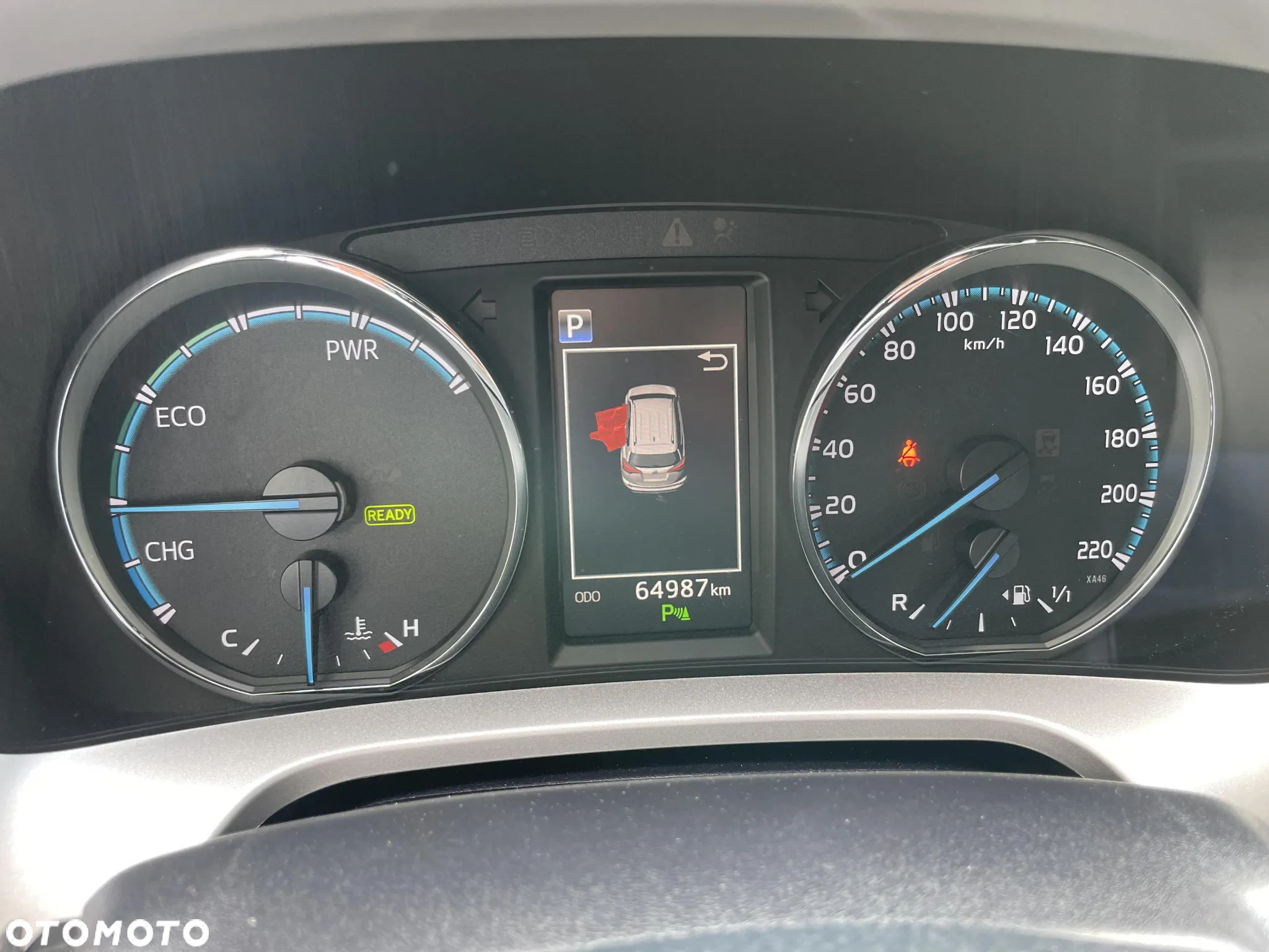 Toyota RAV4 Hybrid Style 4x2 - 13