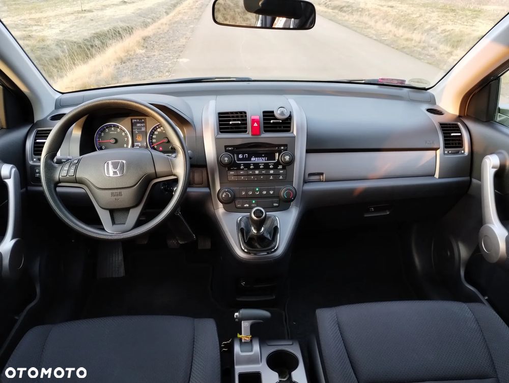 Honda CR-V 2.0i-VTEC Comfort - 14