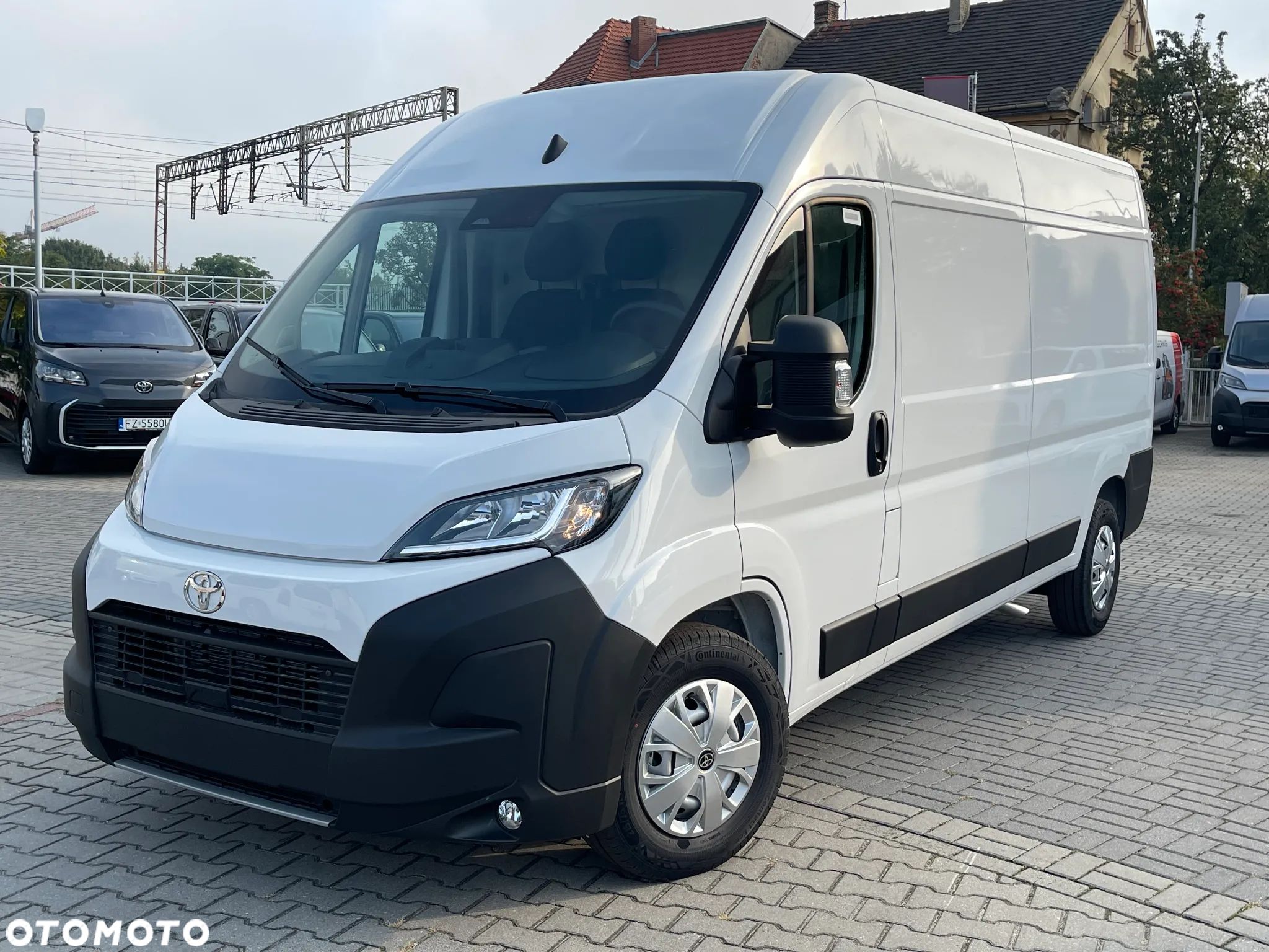 Toyota PROACE MAX - 1