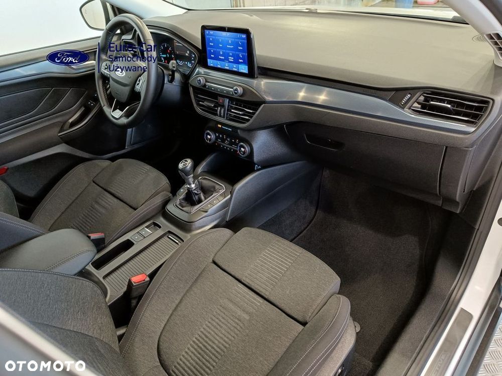Ford Focus 1.5 EcoBlue Start-Stopp-System ACTIVE - 15