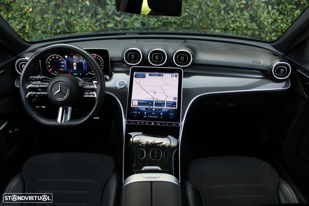 Mercedes-Benz C 300 e T 9G-TRONIC AMG Line - 3