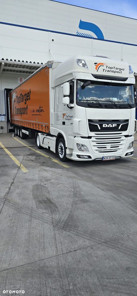 DAF XF480FT Lowdeck - 1