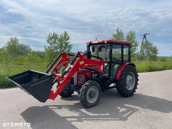 Massey Ferguson MF360 turbo 4WD