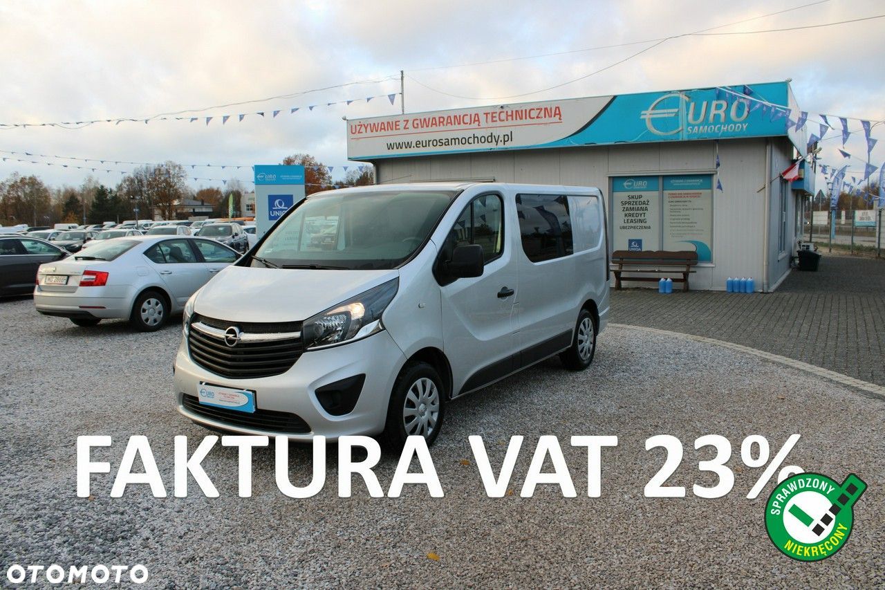 Opel Vivaro - 1
