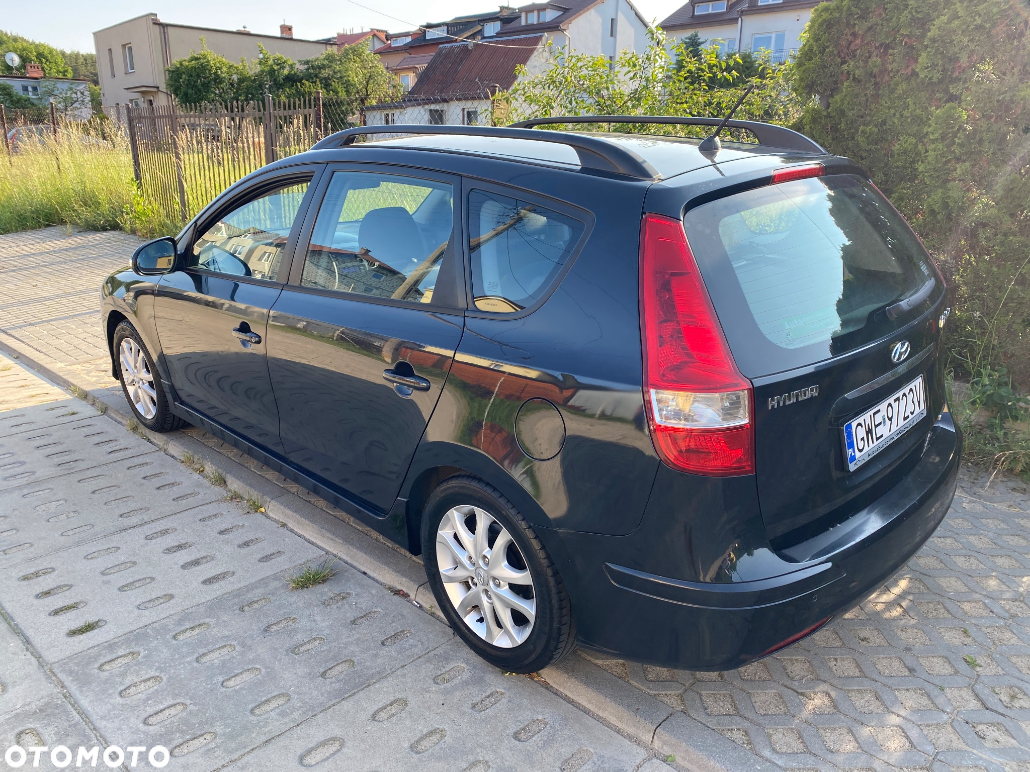 Hyundai i30 1.6 CRDI blue Classic - 12