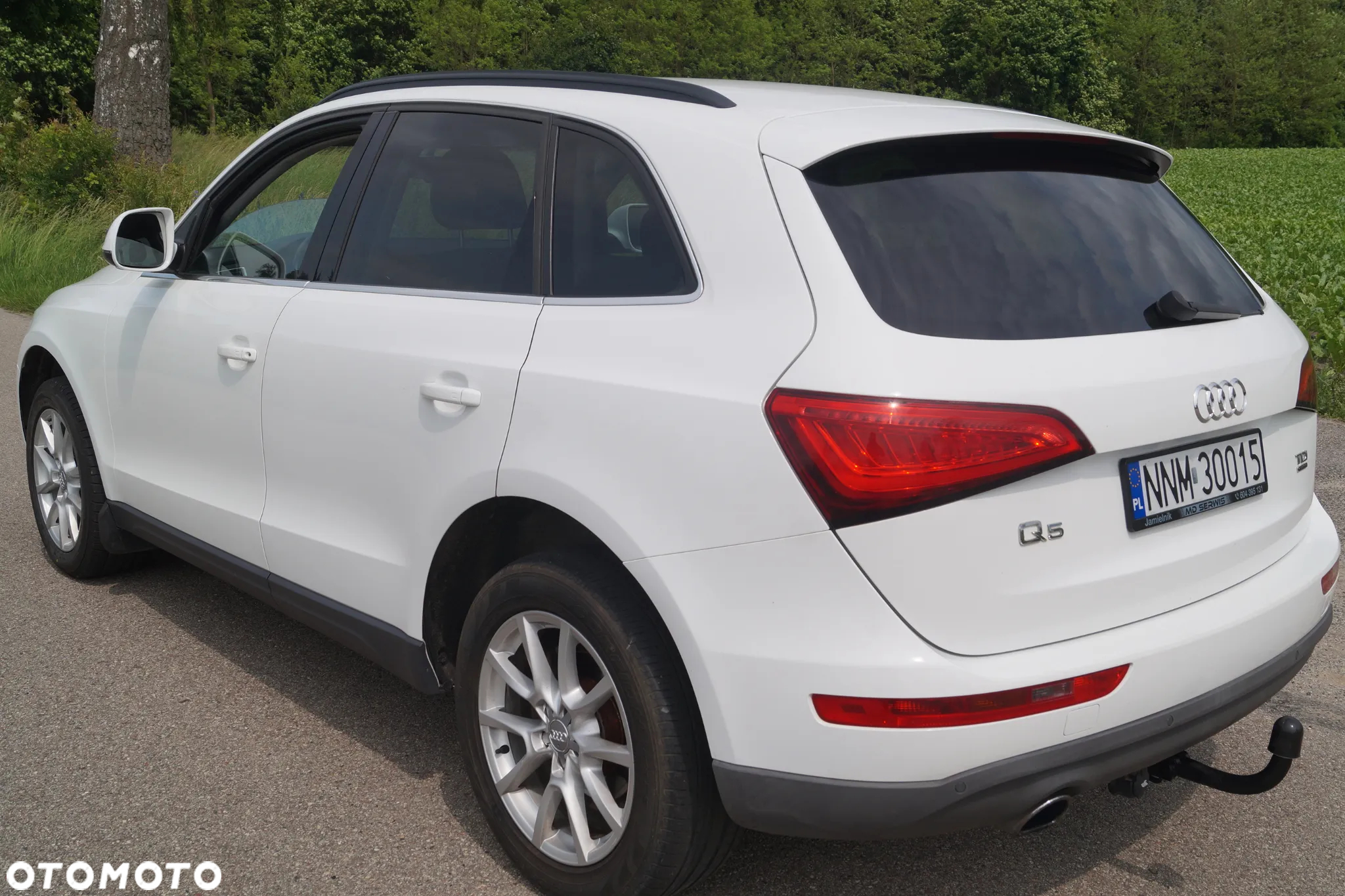 Audi Q5 2.0 TDI Quattro S tronic - 9