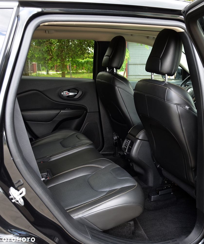 Jeep Cherokee 2.0 Multijet Limited - 11