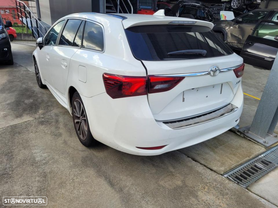 Toyota Avensis Sw 2019 D4d para peças - 2