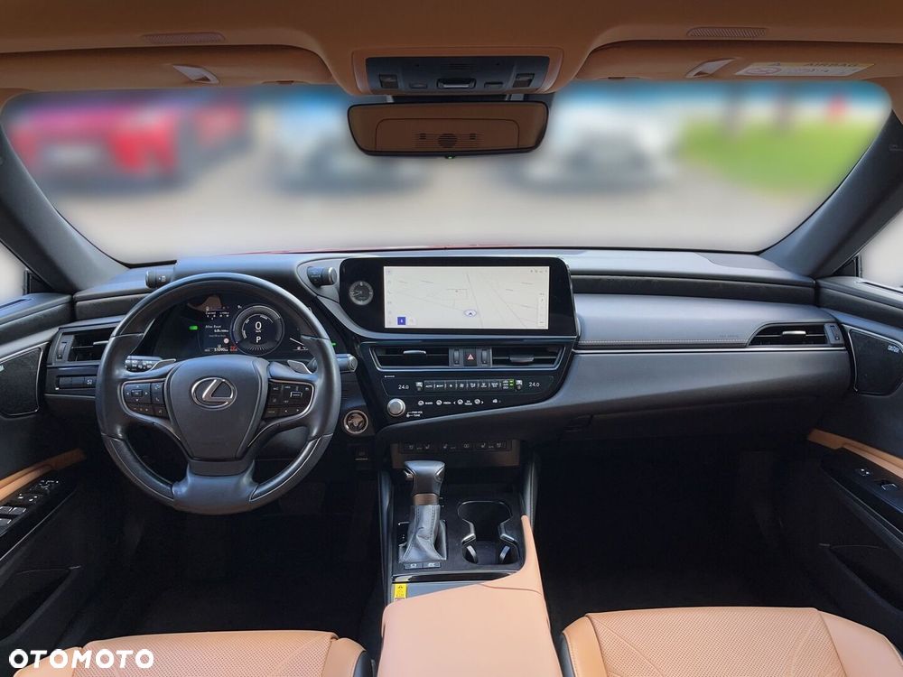 Lexus ES 300h Prestige - 8