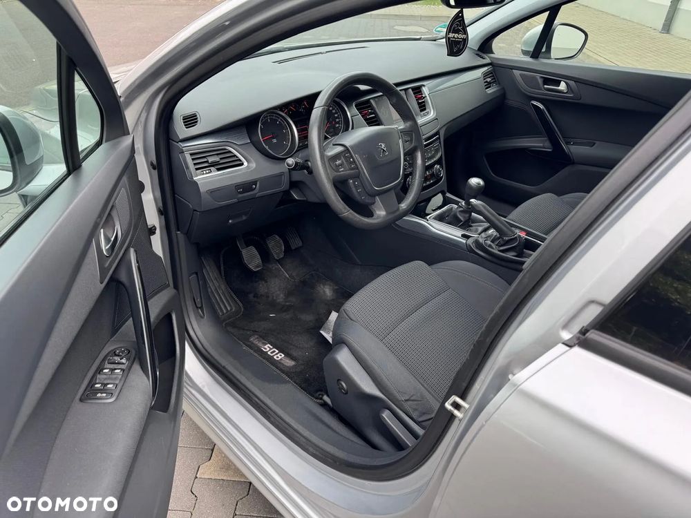 Peugeot 508 2.0 HDi Business Line - 7