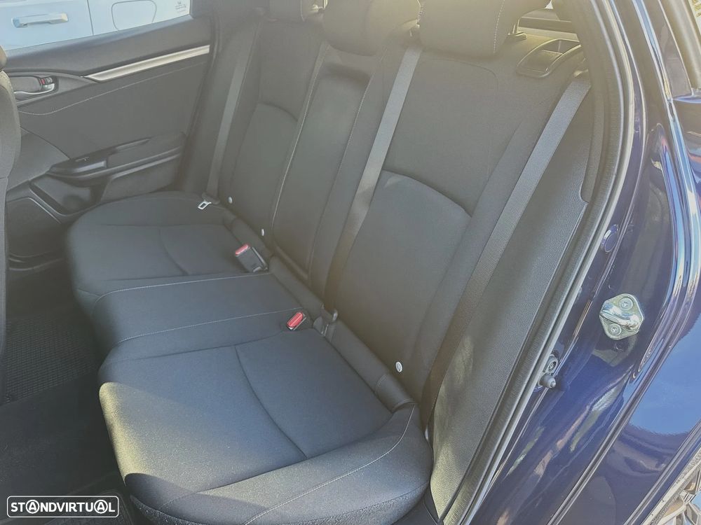 Honda Civic 1.0 i-VTEC Elegance - 7