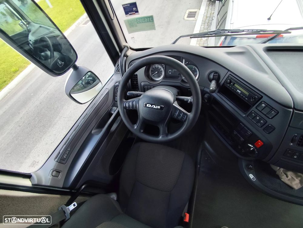DAF XF 510 - 12